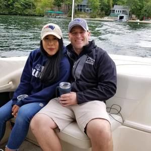 Meet your Posher, Christopher